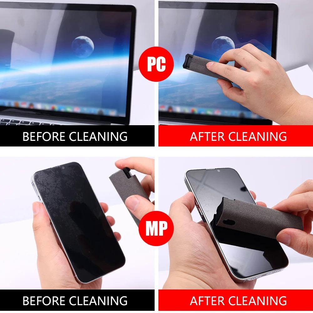 [3 In 1]Screen Cleaner