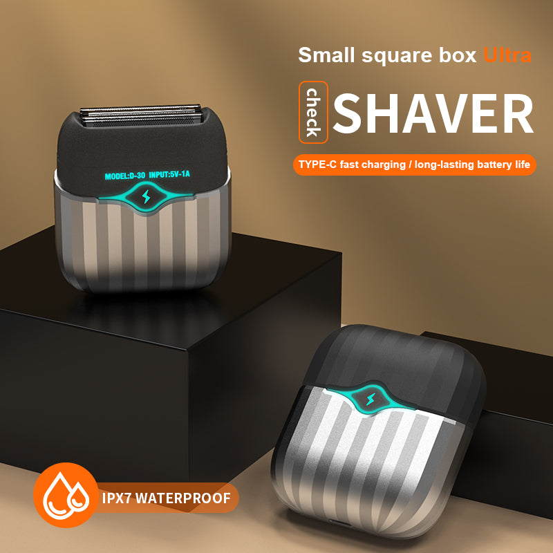 Reciprocating Shaver