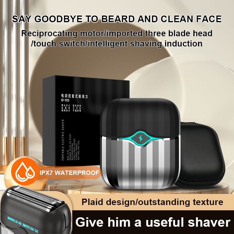 Reciprocating Shaver