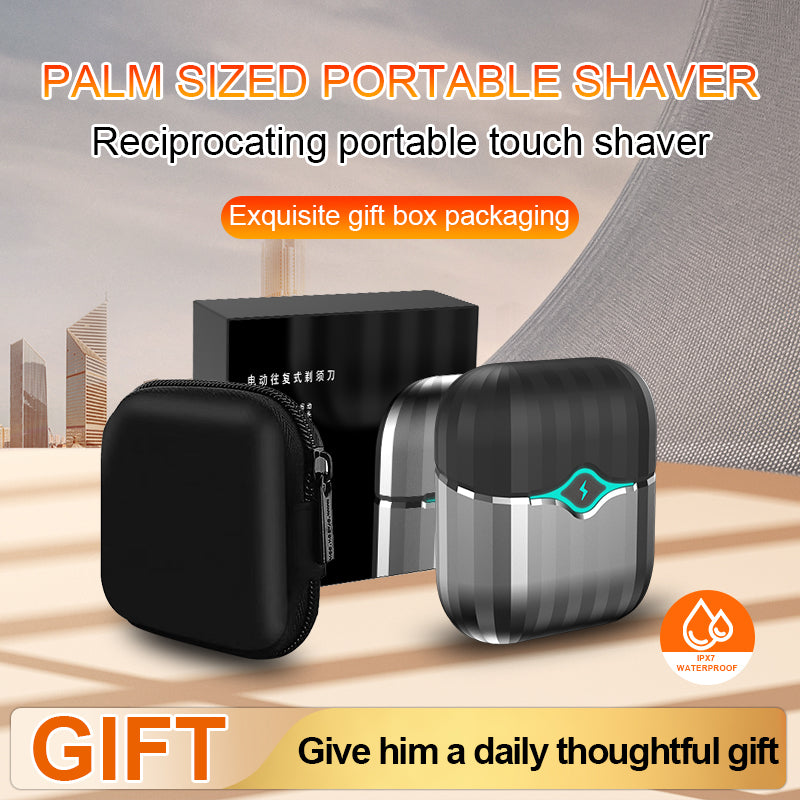 Reciprocating Shaver