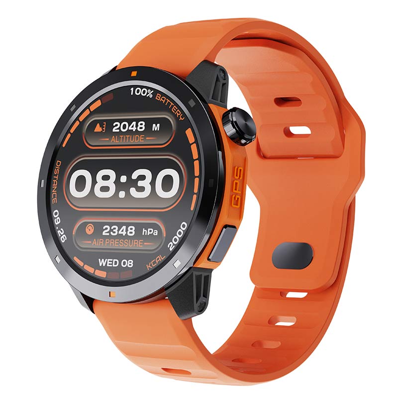 VANGUARD GPS SMART WATCH