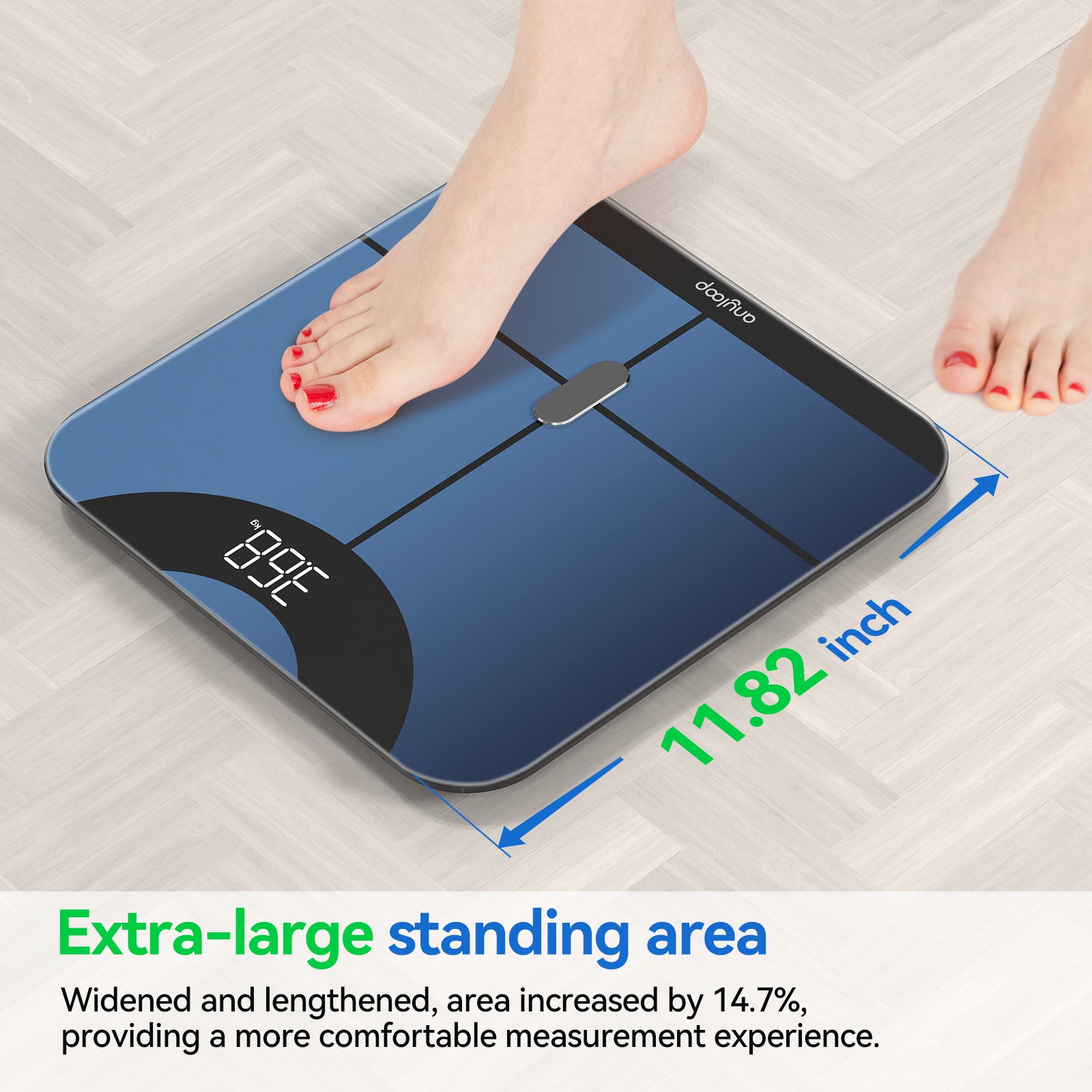 Smart Body Fat Scale S3