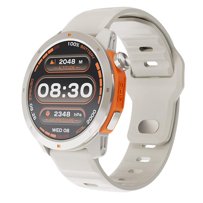 VANGUARD GPS SMART WATCH