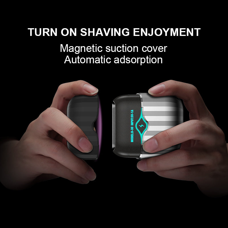 Reciprocating Shaver