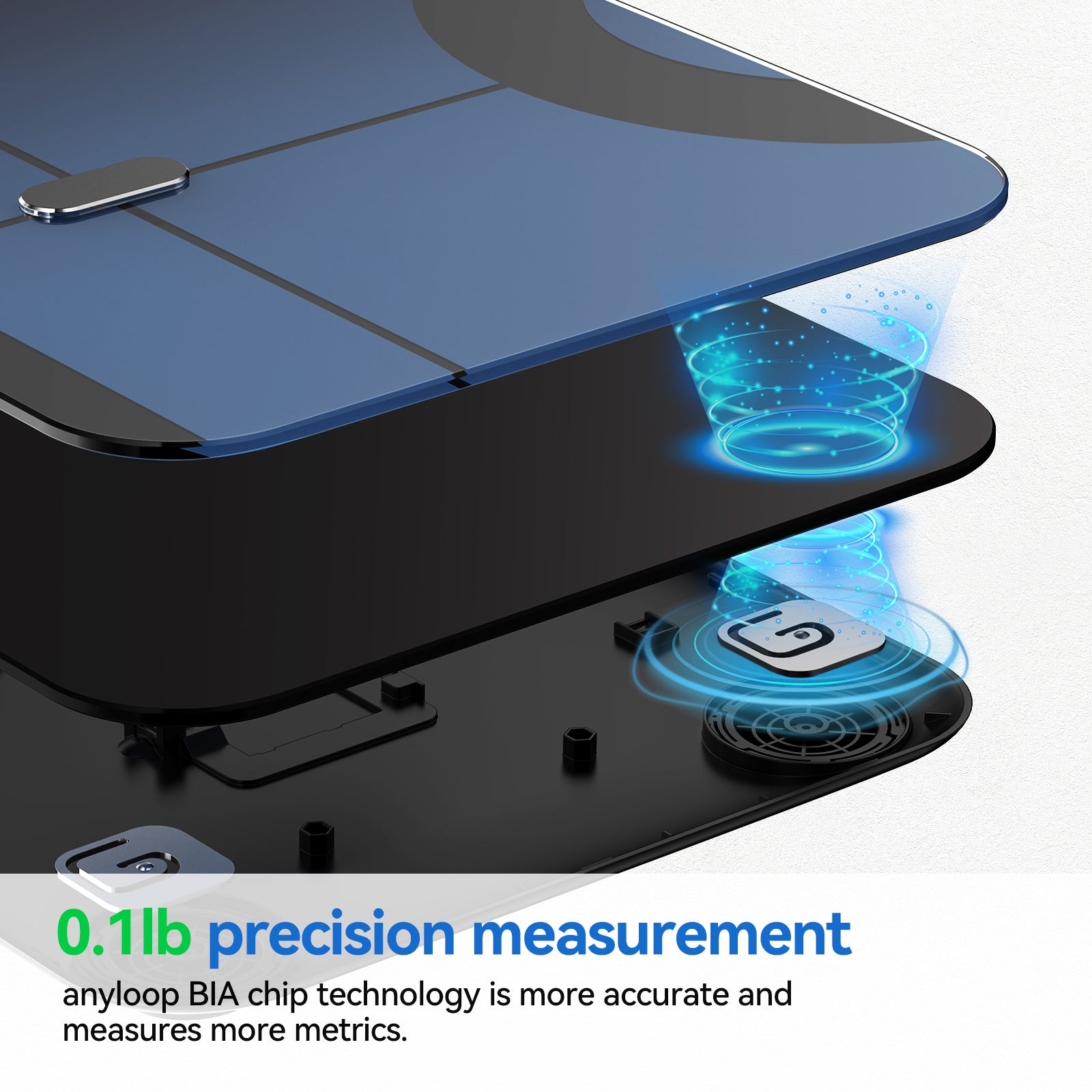 Smart Body Fat Scale S3