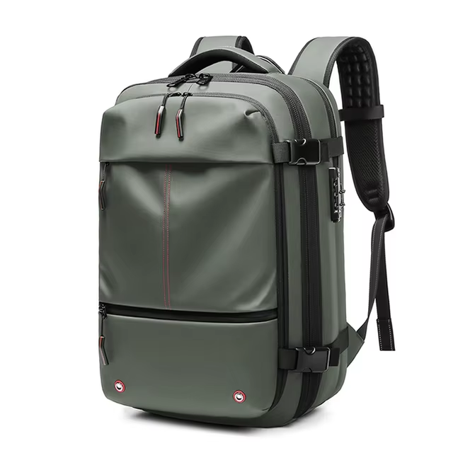 AirVault Backpack – the ultimate space-saving solution for travelers