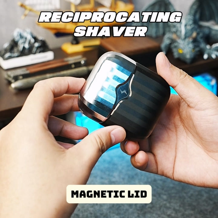 D30 RECIPROCATING SHAVER